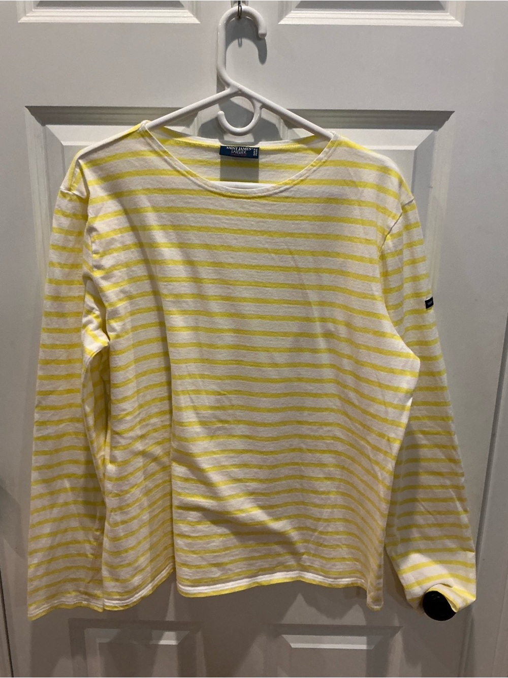 Saint James striped sailor t-shirt sz XXL